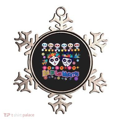 Dia De Los Muertos  Day of the Dead Ornament