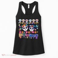 Dia De Los Muertos  Day of the Dead Women's Tank Top thumb 0