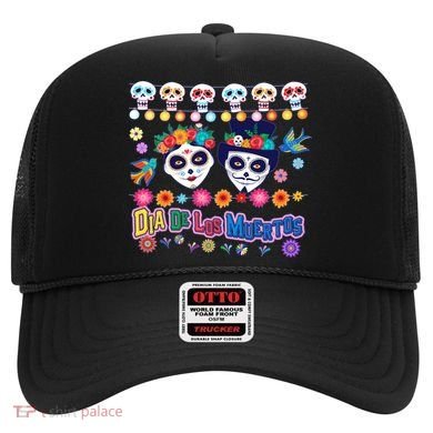 Dia De Los Muertos  Day of the Dead Hat