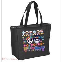 Dia De Los Muertos  Day of the Dead Tote Bag thumb 2