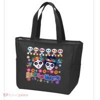 Dia De Los Muertos  Day of the Dead Tote Bag thumb 3