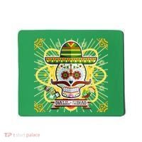 Dia De Los Muertos Day of the Dead Sugar Skull Mousepad thumb 0