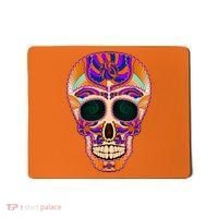 Dia de Muertos Mexican Skull Mousepad thumb 0