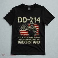 Dd214 ItS A Veteran Thing You WouldnT Understand Dd214 T-Shirt thumb 5