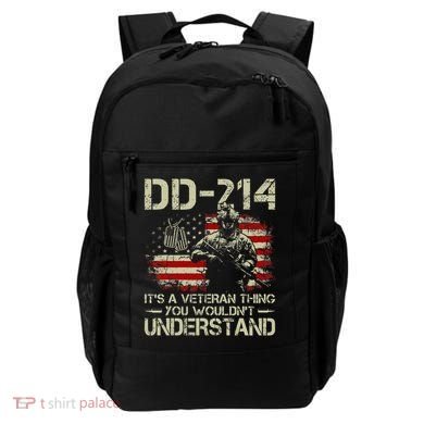Dd214 ItS A Veteran Thing You WouldnT Understand Dd214 Backpack