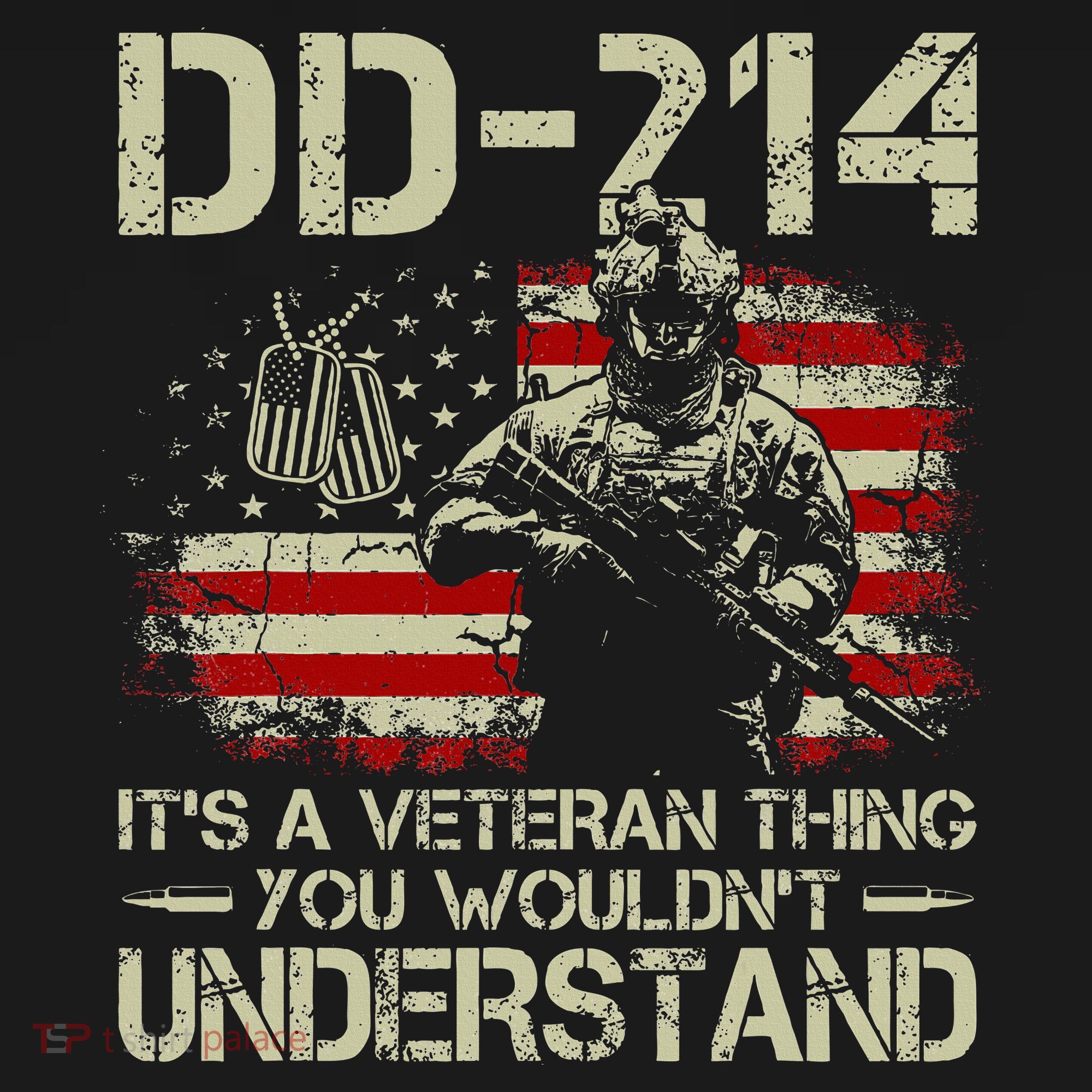 Dd214 ItS A Veteran Thing You WouldnT Understand Dd214 Kids Sweatshirt