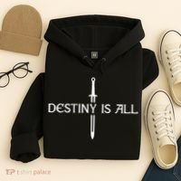 Destiny Is All Hoodie thumb 4