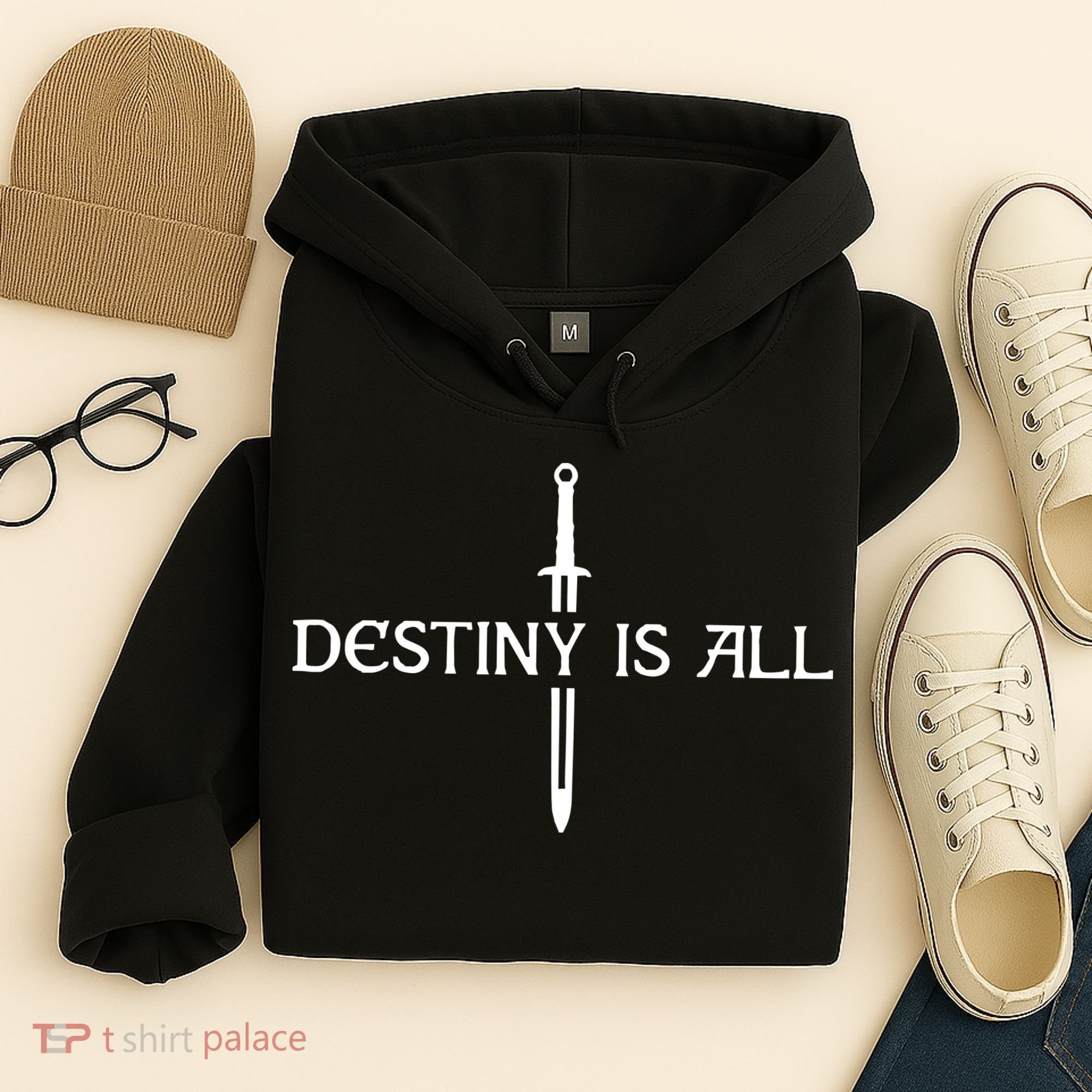 Destiny Is All Hoodie