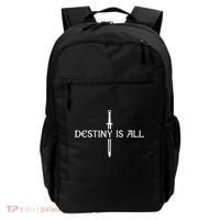 Destiny Is All Backpack thumb 0