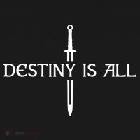 Destiny Is All Ornament thumb 1