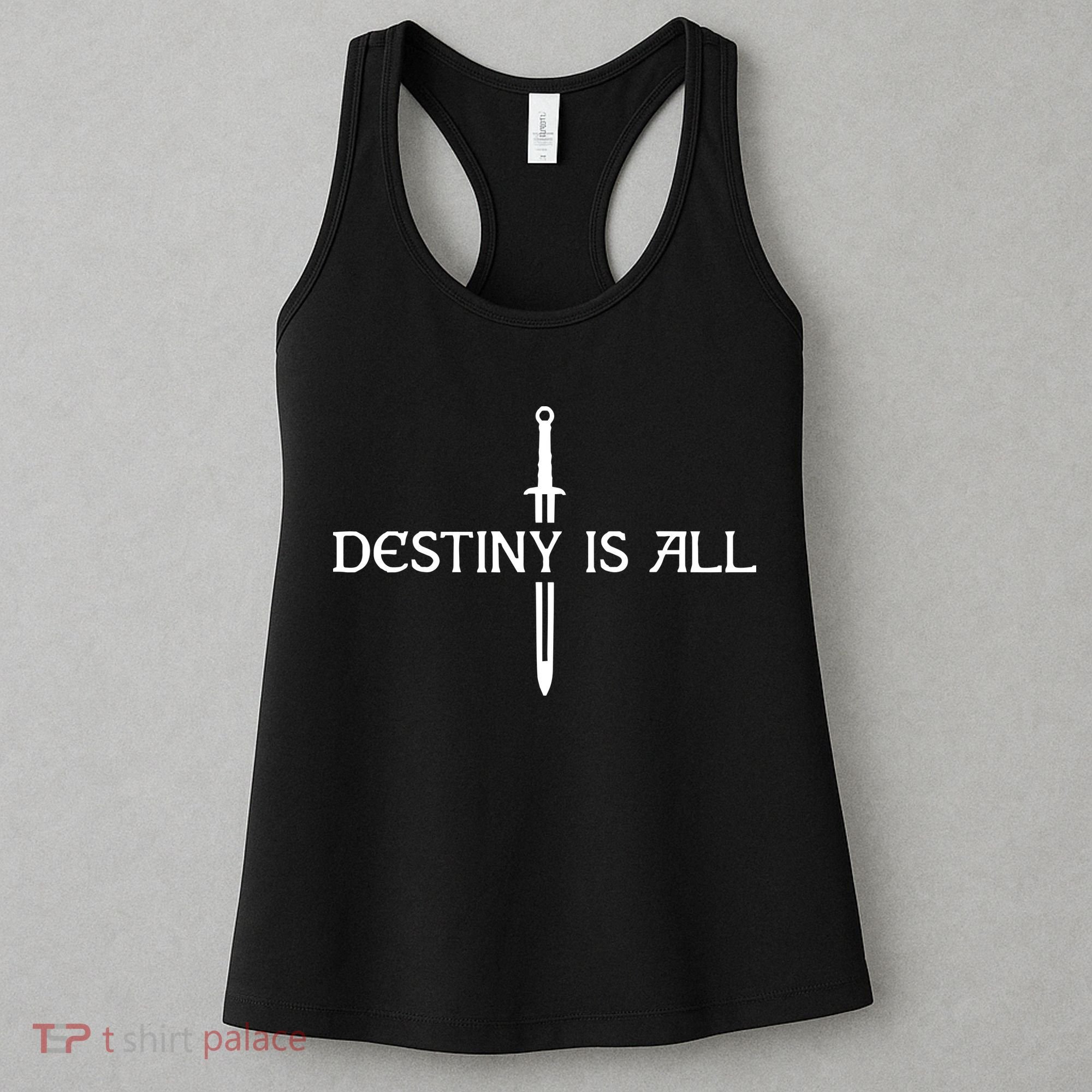 Destiny Is All Women's Tank Top