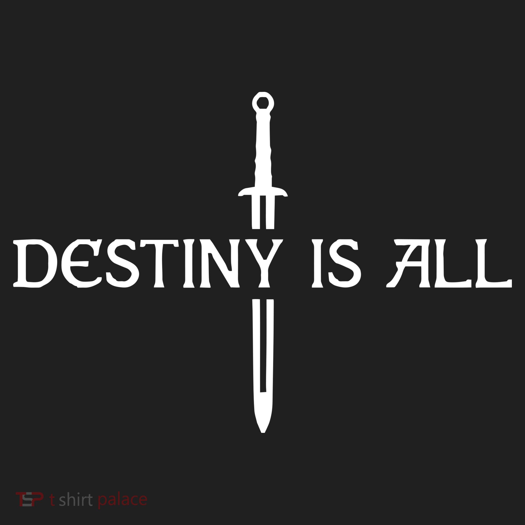 Destiny Is All Hat