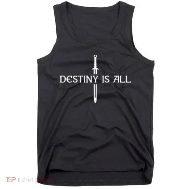 Destiny Is All Tank Top
