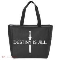 Destiny Is All Tote Bag thumb 0