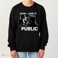 Dinner In America Present John And Jane Q Side B Women's Sweatshirt thumb 0