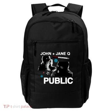 Dinner In America Present John And Jane Q Side B Backpack