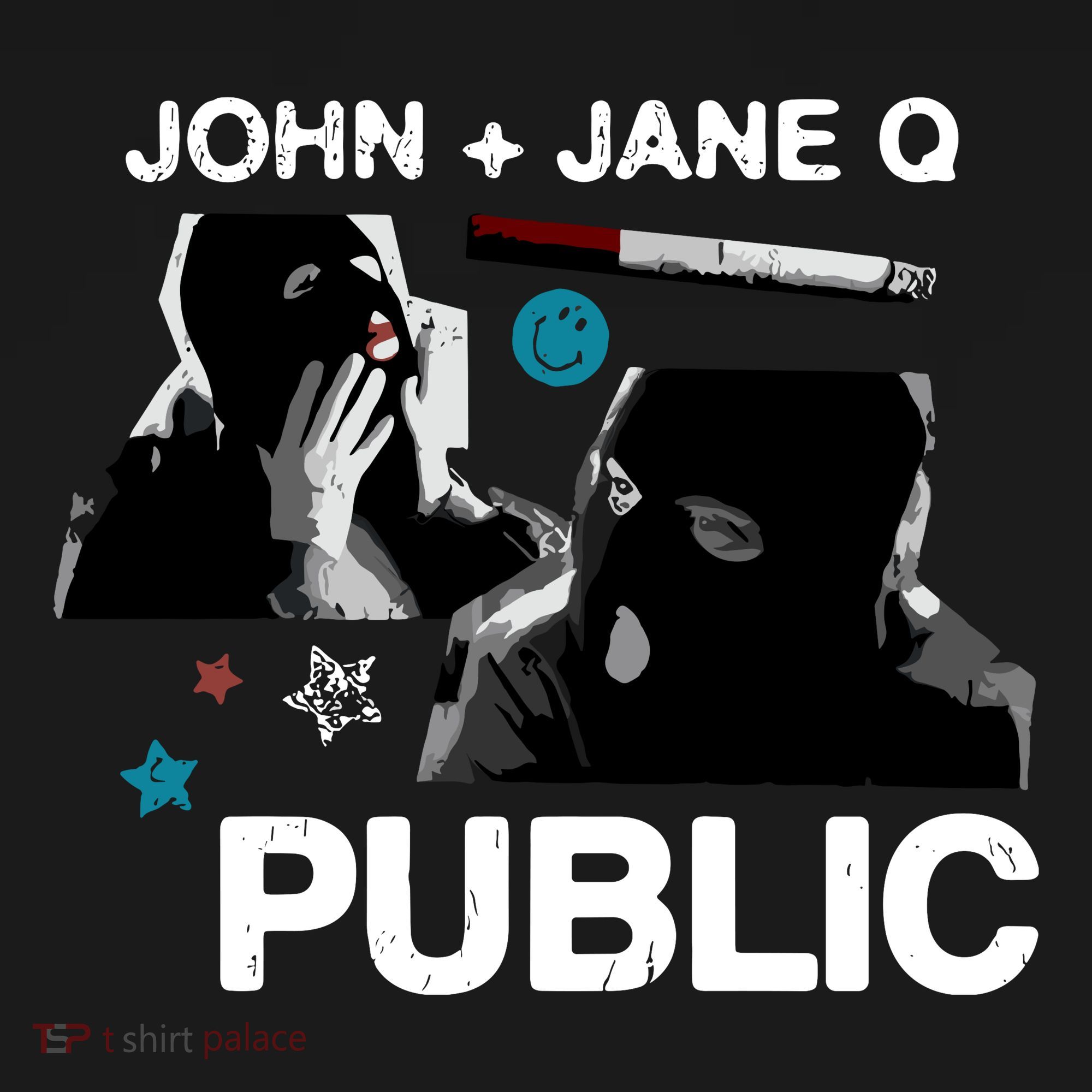 Dinner In America Present John And Jane Q Side B Backpack
