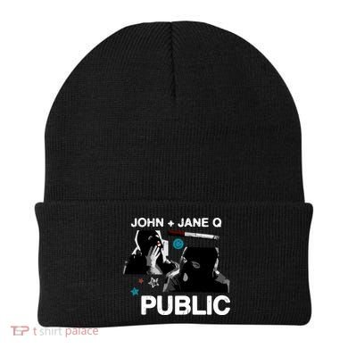 Dinner In America Present John And Jane Q Side B Beanie