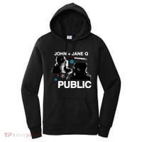 Dinner In America Present John And Jane Q Side B Women's Hoodie thumb 0