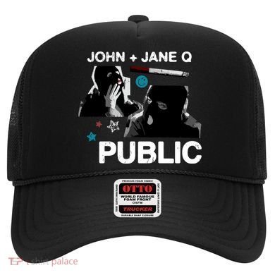 Dinner In America Present John And Jane Q Side B Hat