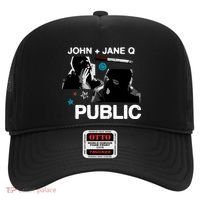 Dinner In America Present John And Jane Q Side B Hat thumb 0