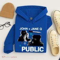 Dinner In America Present John And Jane Q Side B Hoodie thumb 4