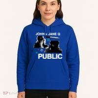 Dinner In America Present John And Jane Q Side B Hoodie thumb 5