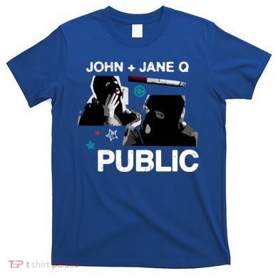 Dinner In America Present John And Jane Q Side B T-Shirt