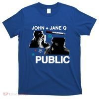 Dinner In America Present John And Jane Q Side B T-Shirt thumb 0