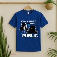 Dinner In America Present John And Jane Q Side B T-Shirt thumb 2