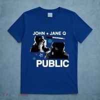 Dinner In America Present John And Jane Q Side B T-Shirt thumb 5