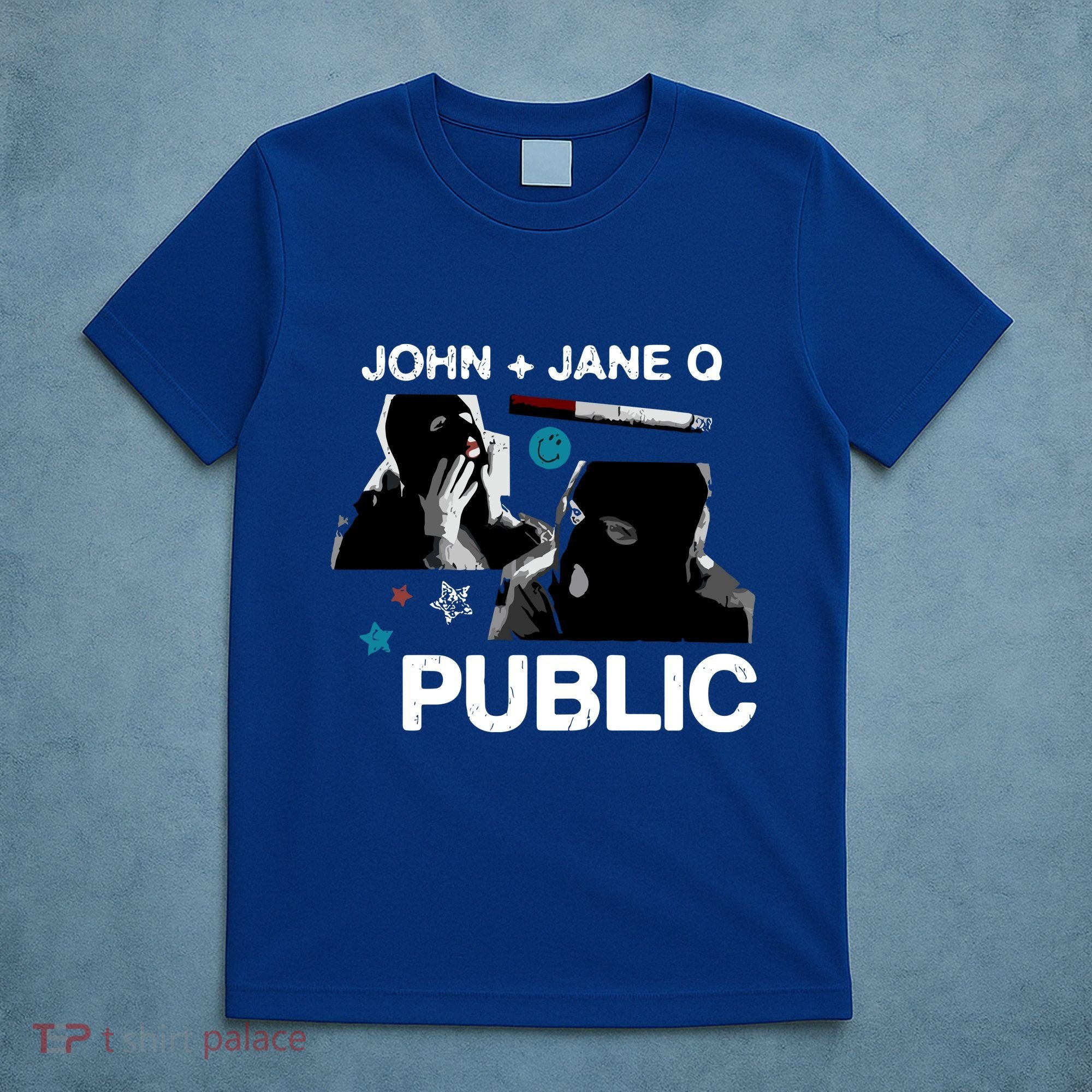 Dinner In America Present John And Jane Q Side B T-Shirt