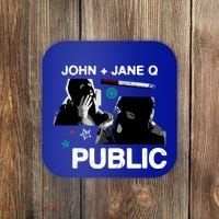 Dinner In America Present John And Jane Q Side B Coaster thumb 0