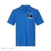 Dinner In America Present John And Jane Q Side B Polo thumb 0