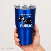Dinner In America Present John And Jane Q Side B Tumbler thumb 2