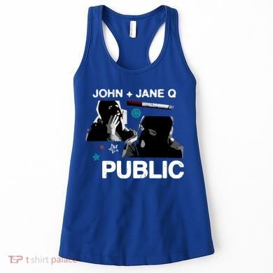 Dinner In America Present John And Jane Q Side B Women's Tank Top