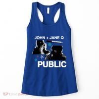 Dinner In America Present John And Jane Q Side B Women's Tank Top thumb 0