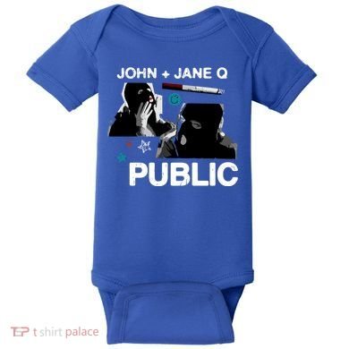 Dinner In America Present John And Jane Q Side B Baby Bodysuit