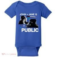 Dinner In America Present John And Jane Q Side B Baby Bodysuit thumb 0