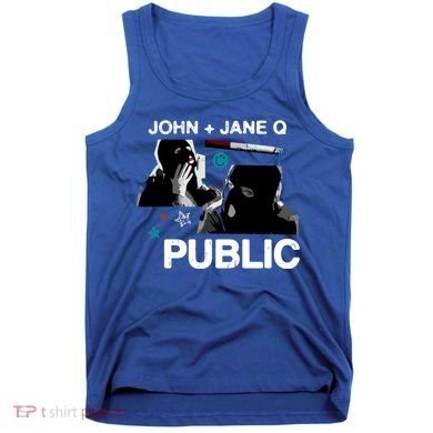 Dinner In America Present John And Jane Q Side B Tank Top