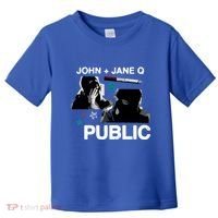 Dinner In America Present John And Jane Q Side B Toddler T-Shirt thumb 0