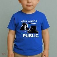 Dinner In America Present John And Jane Q Side B Toddler T-Shirt thumb 2