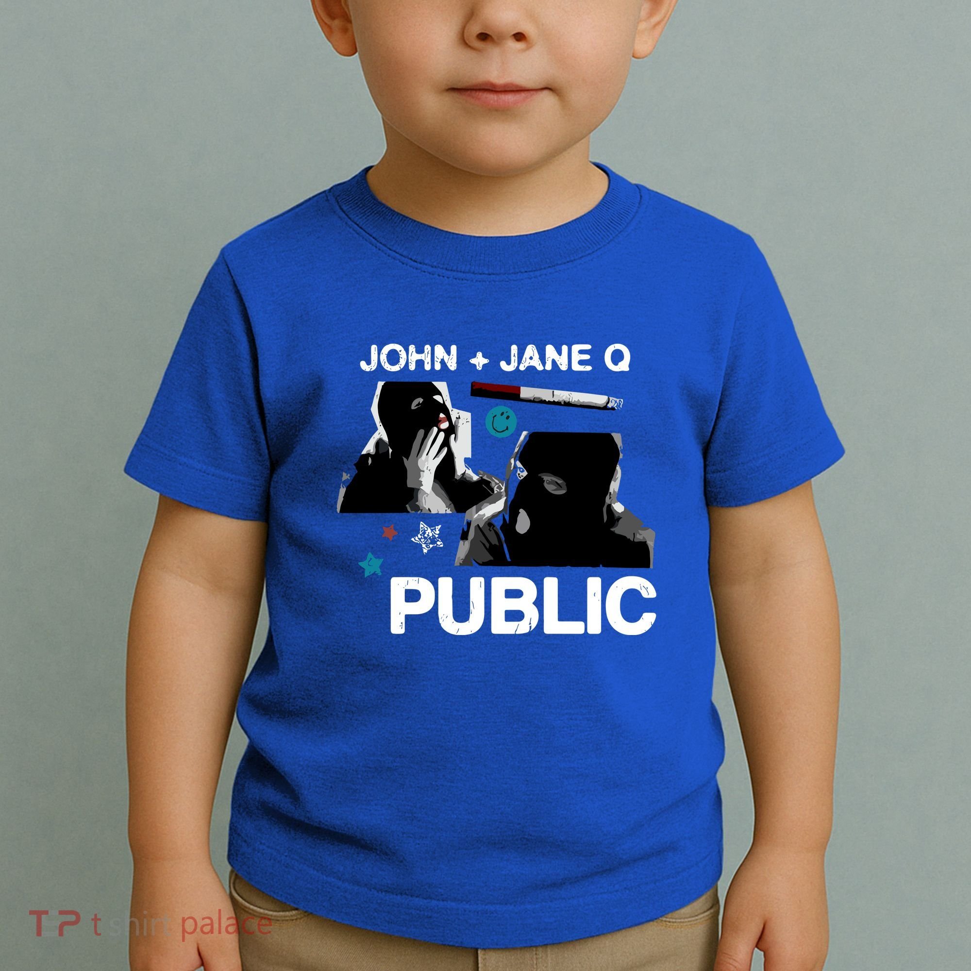 Dinner In America Present John And Jane Q Side B Toddler T-Shirt