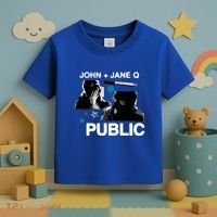 Dinner In America Present John And Jane Q Side B Toddler T-Shirt thumb 3