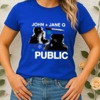 Dinner In America Present John And Jane Q Side B Women's T-Shirt thumb 2