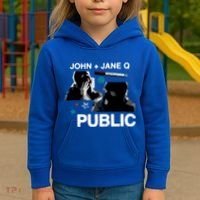 Dinner In America Present John And Jane Q Side B Kids Hoodie thumb 3