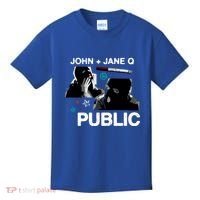 Dinner In America Present John And Jane Q Side B Kids T-Shirt thumb 0