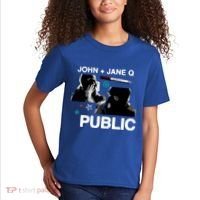 Dinner In America Present John And Jane Q Side B Kids T-Shirt thumb 2