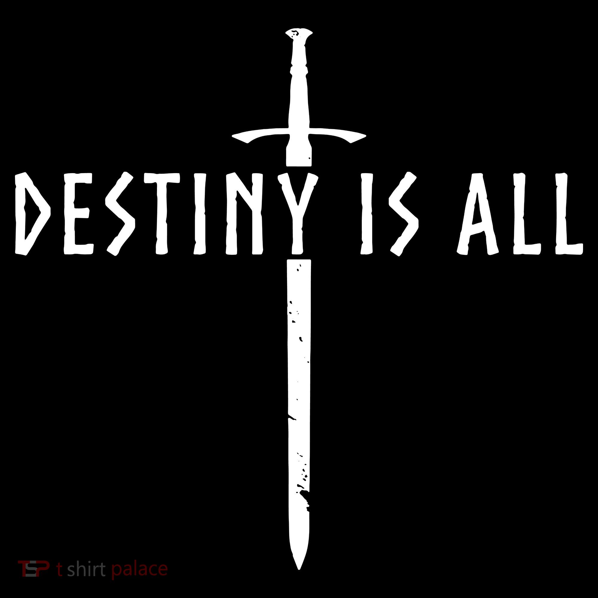 Destiny Is All Kingdom Sweatshirt