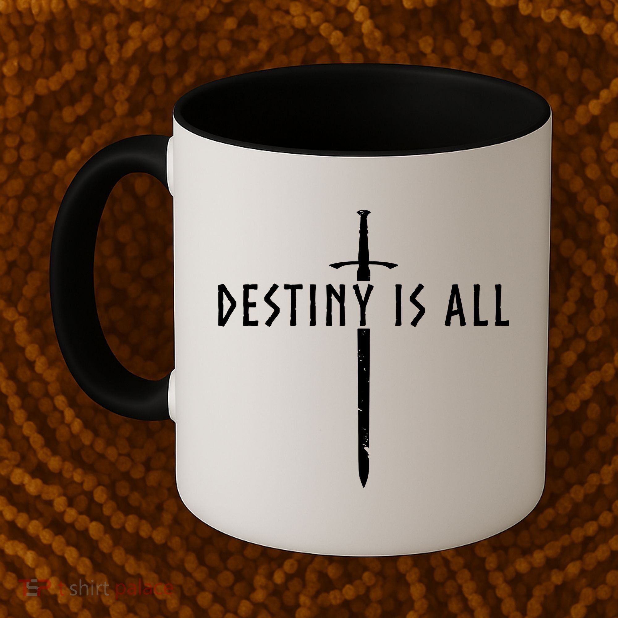 Destiny Is All Kingdom Coffee Mug